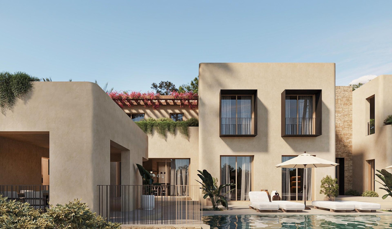 New Build - Detached Villa - Altea - Altea Hills