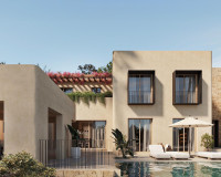 New Build - Detached Villa - Altea - Altea Hills