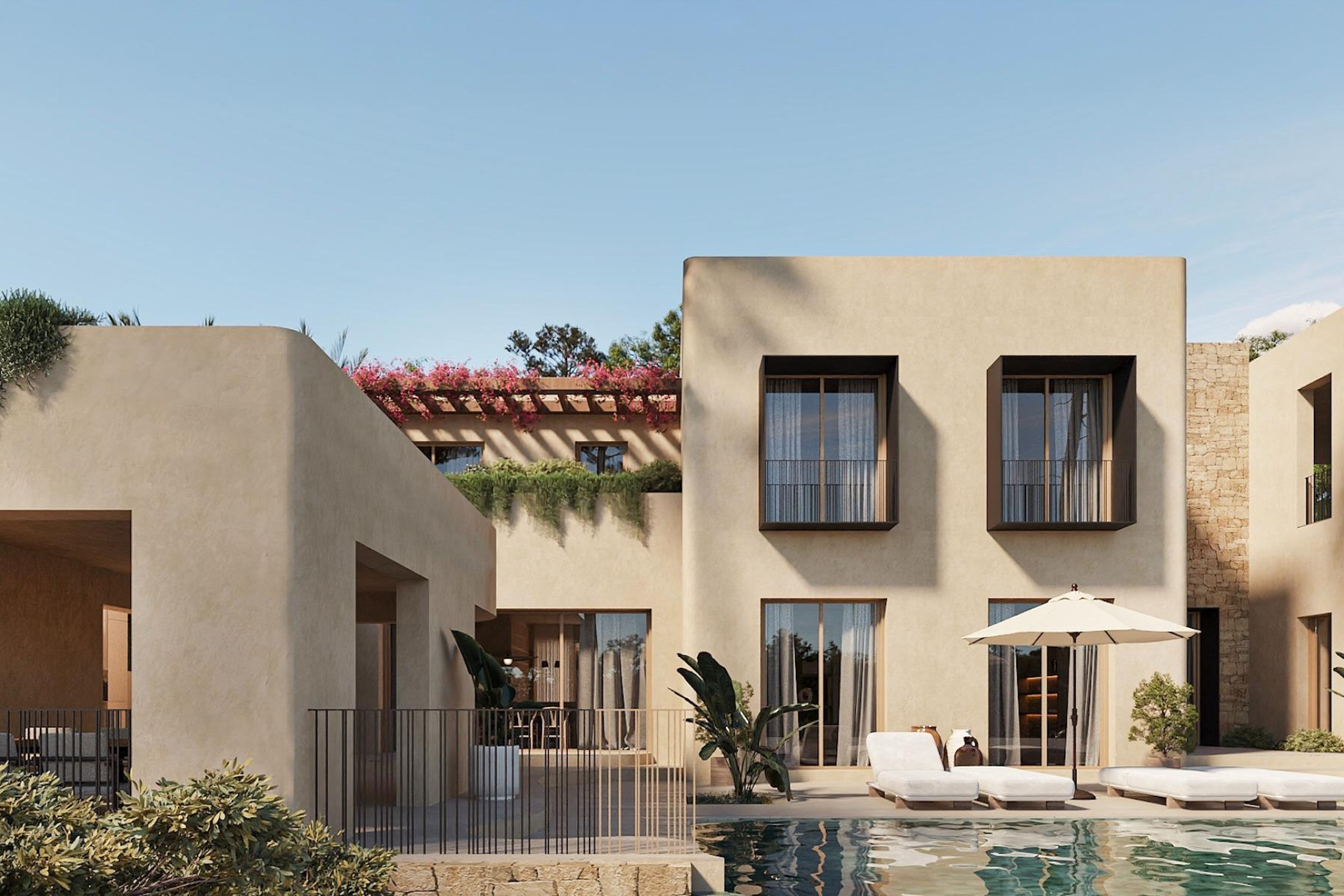 New Build - Detached Villa - Altea - Altea Hills