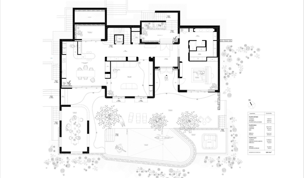 New Build - Detached Villa - Altea - Altea Hills