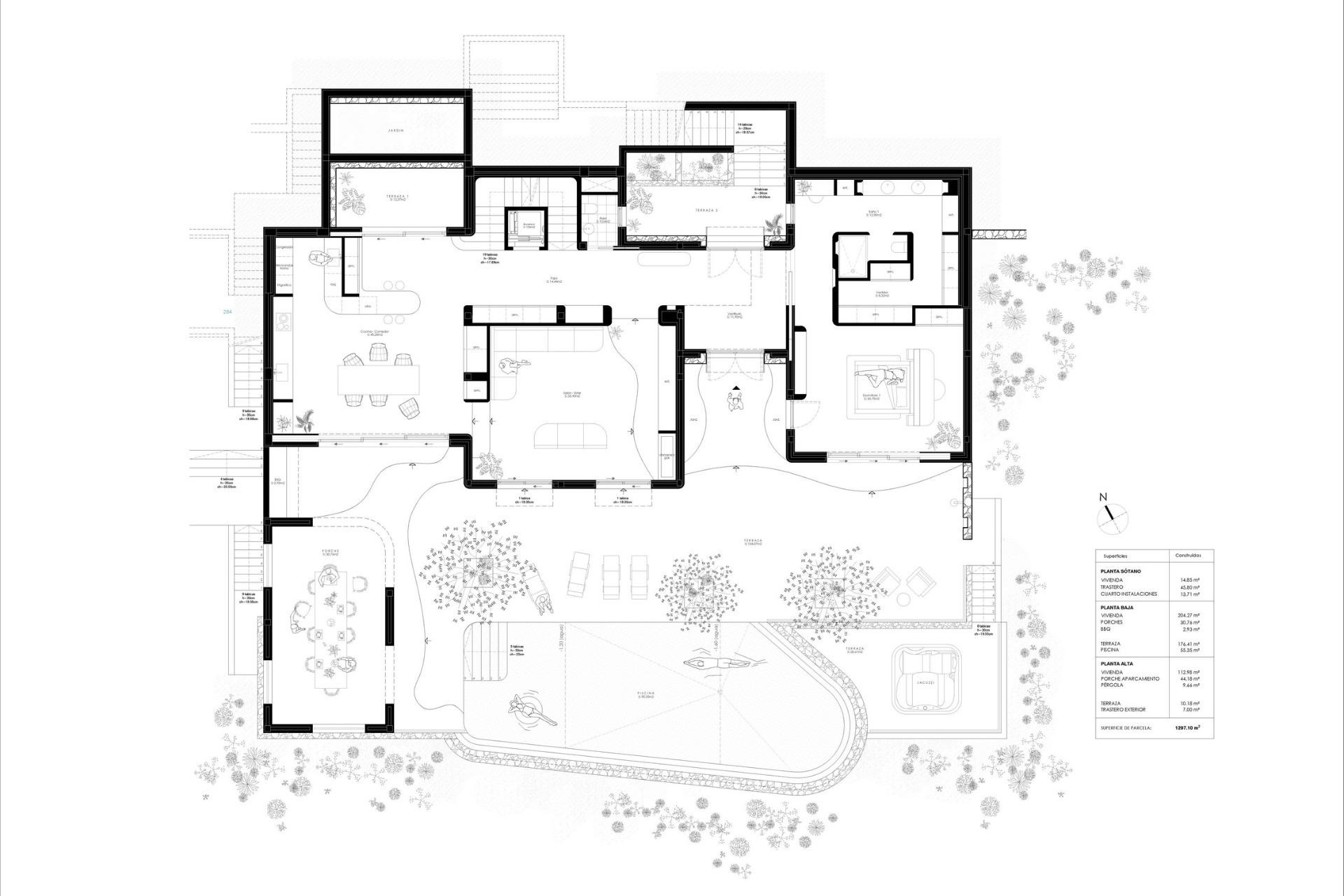 New Build - Detached Villa - Altea - Altea Hills