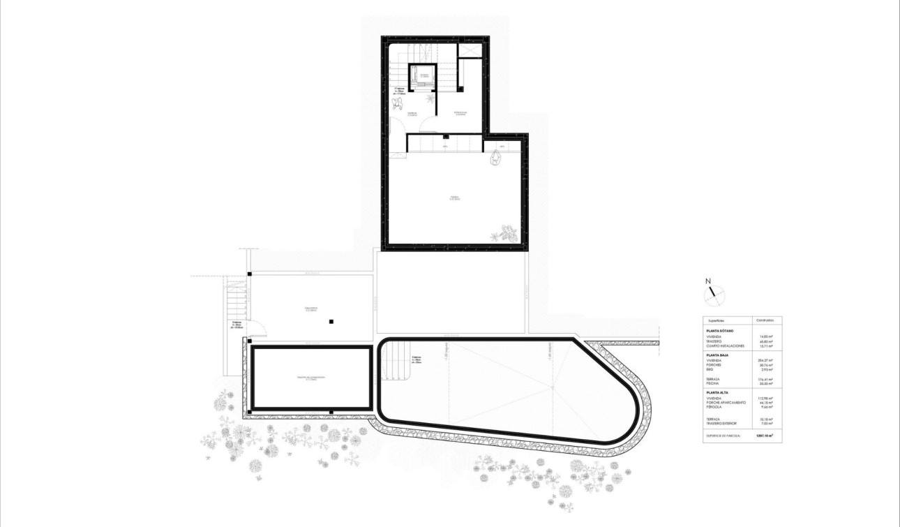 New Build - Detached Villa - Altea - Altea Hills