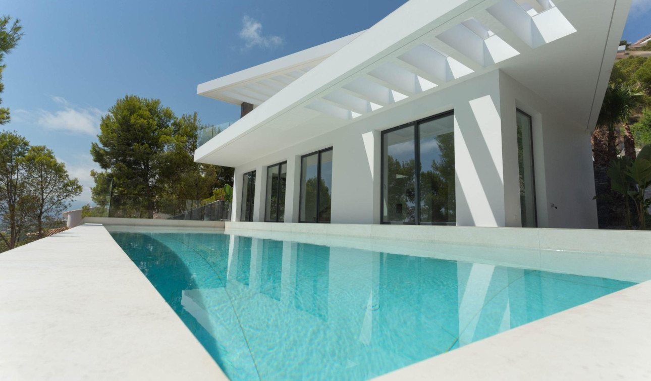 New Build - Detached Villa - Altea - Altea Hills