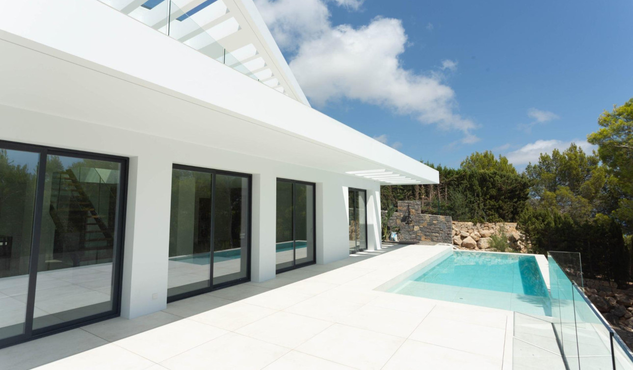 New Build - Detached Villa - Altea - Altea Hills