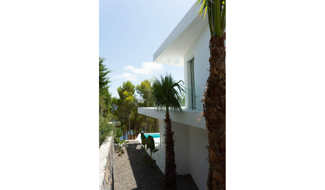 New Build - Detached Villa - Altea - Altea Hills