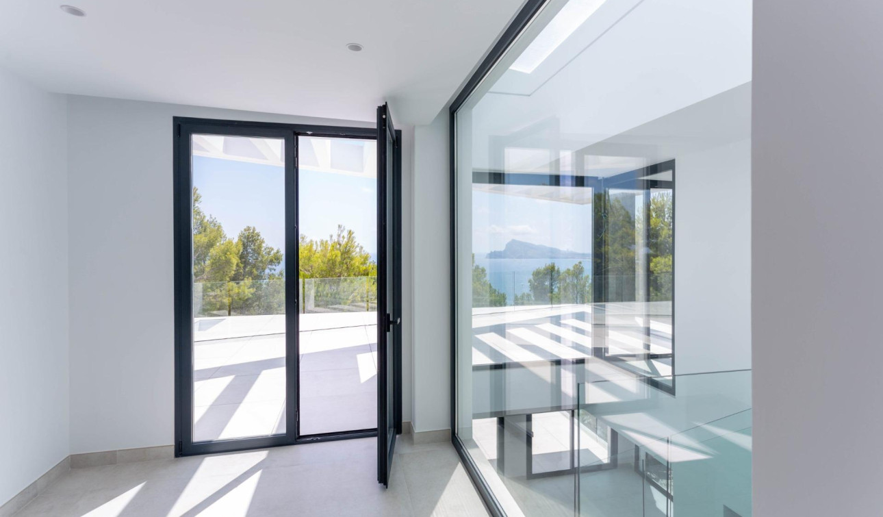 New Build - Detached Villa - Altea - Altea Hills