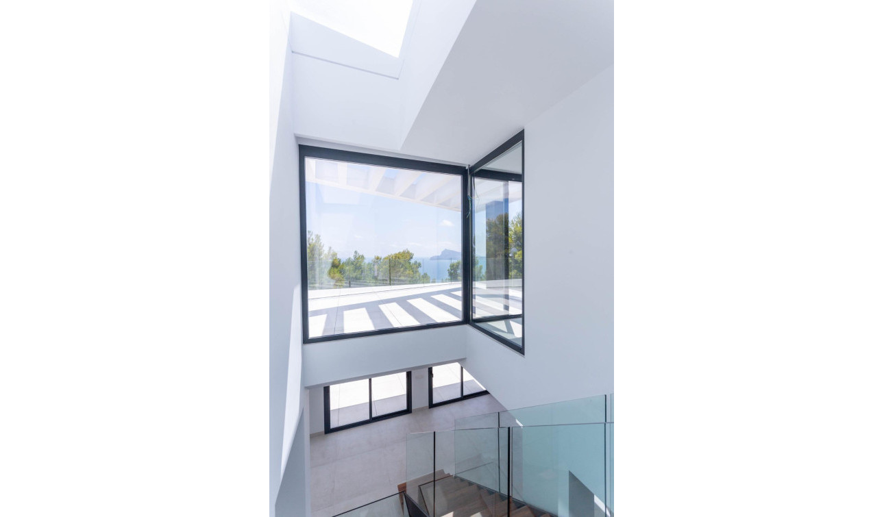 New Build - Detached Villa - Altea - Altea Hills