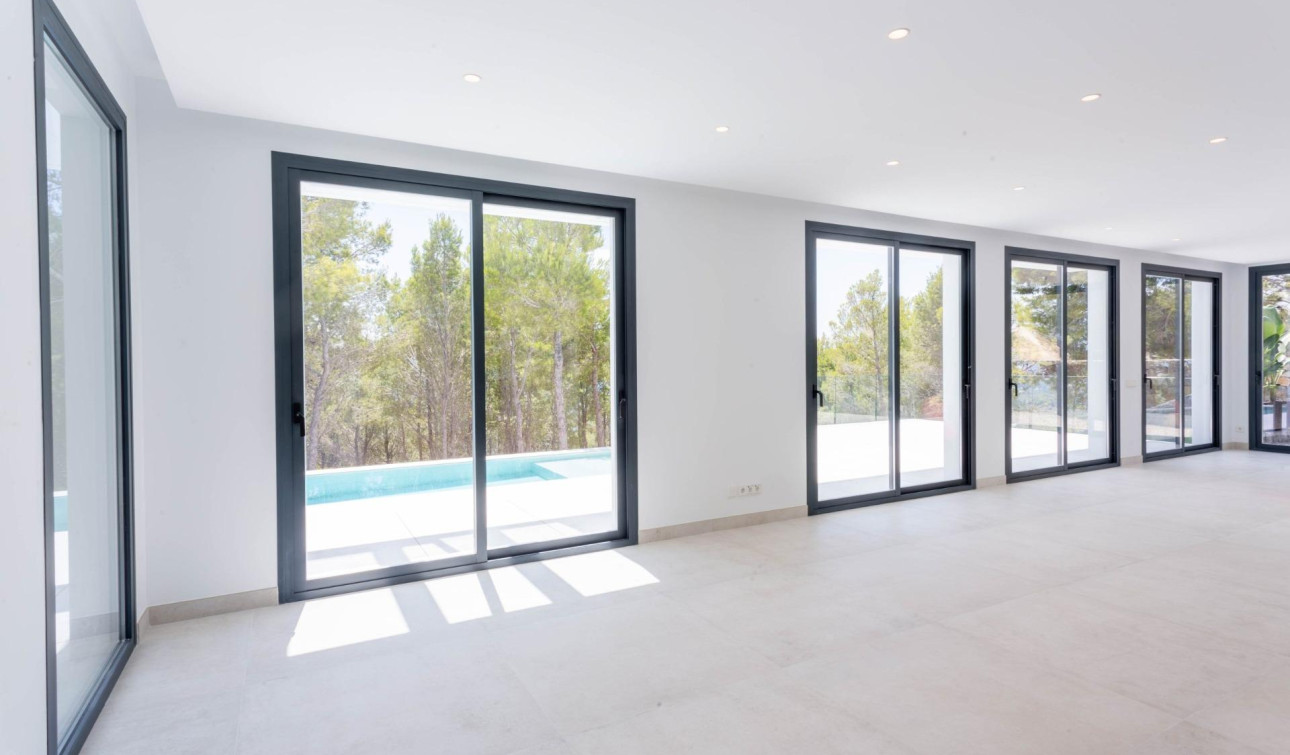 New Build - Detached Villa - Altea - Altea Hills