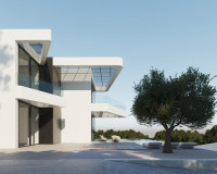 New Build - Detached Villa - Altea - Altea La Vella