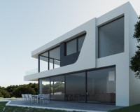 New Build - Detached Villa - Altea - Altea La Vella