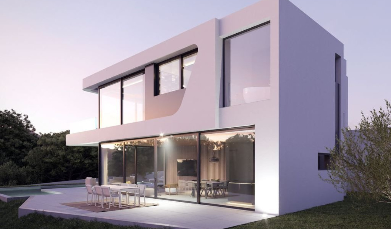 New Build - Detached Villa - Altea - Altea La Vella