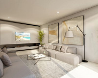 New Build - Detached Villa - Altea - La Sierra