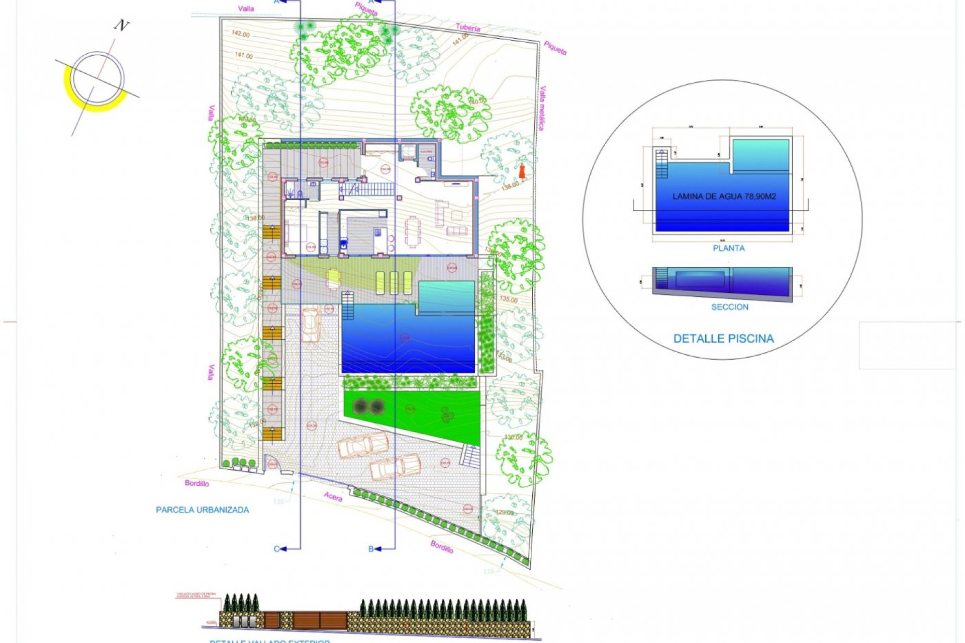 New Build - Detached Villa - Altea - La Sierra