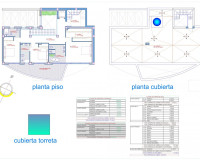 New Build - Detached Villa - Altea - La Sierra