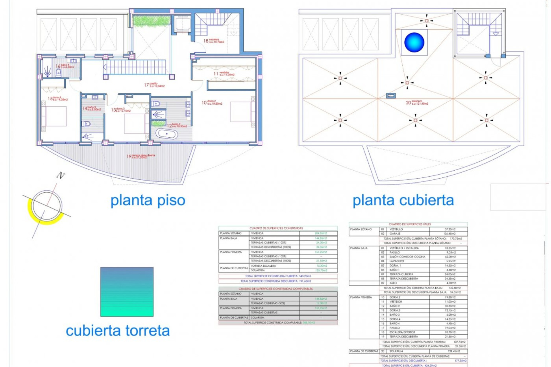 New Build - Detached Villa - Altea - La Sierra