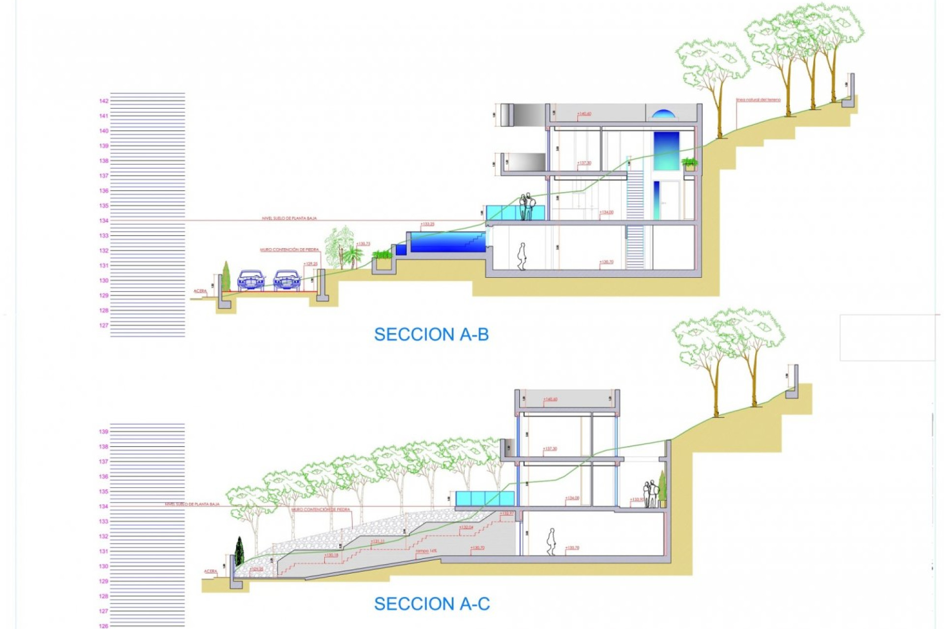 New Build - Detached Villa - Altea - La Sierra