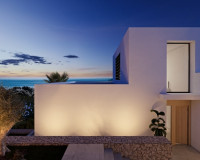 New Build - Detached Villa - Altea - La Sierra