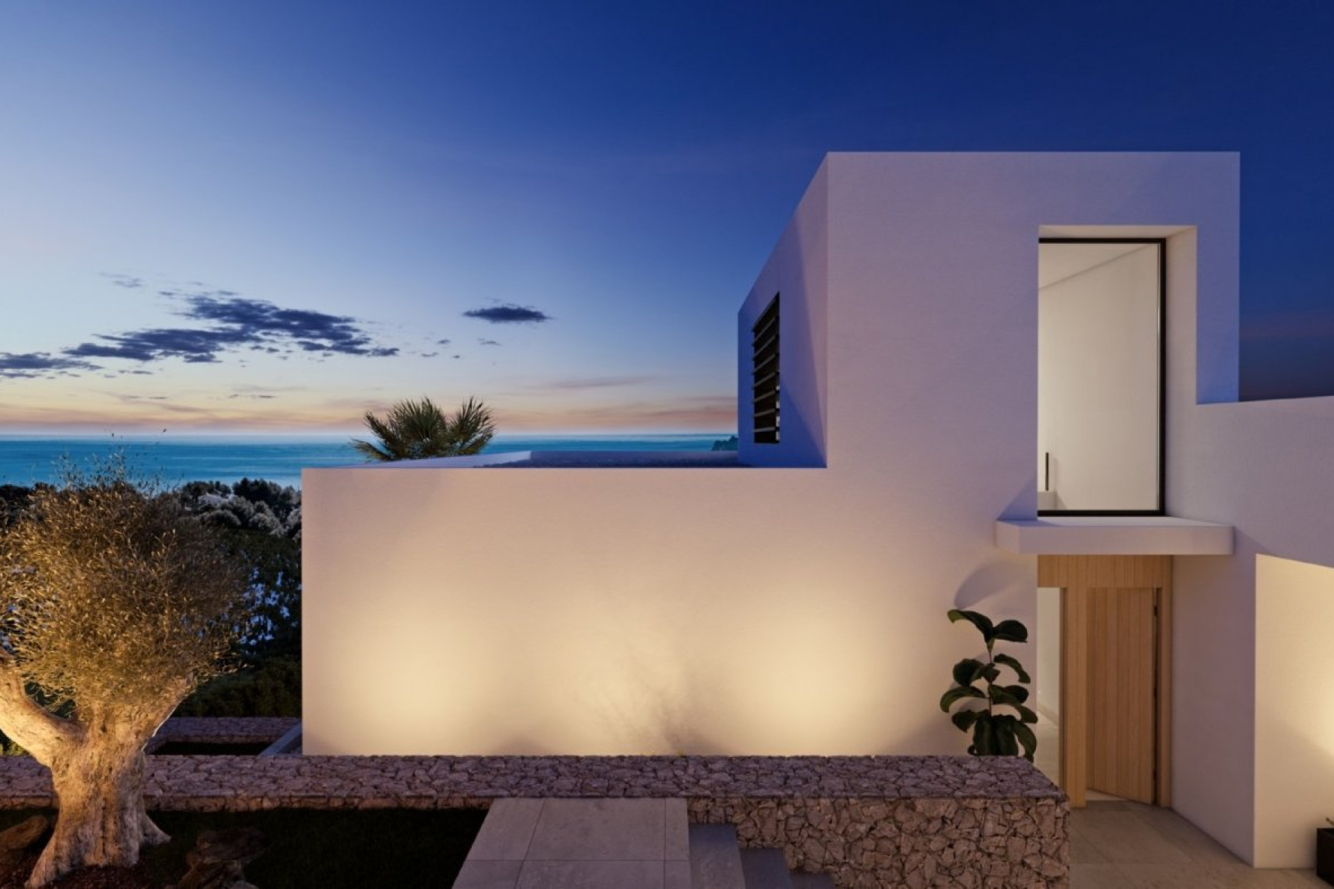 New Build - Detached Villa - Altea - La Sierra