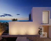 New Build - Detached Villa - Altea - Sierra de Altea