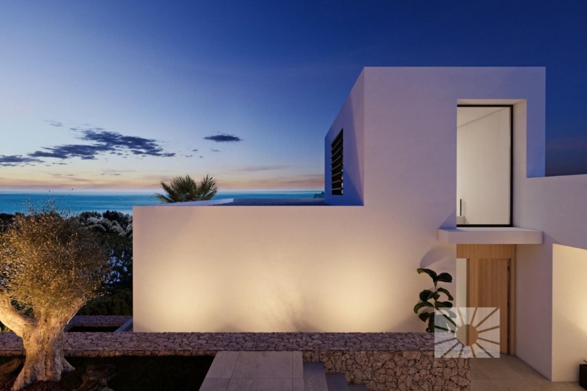 New Build - Detached Villa - Altea - Sierra de Altea