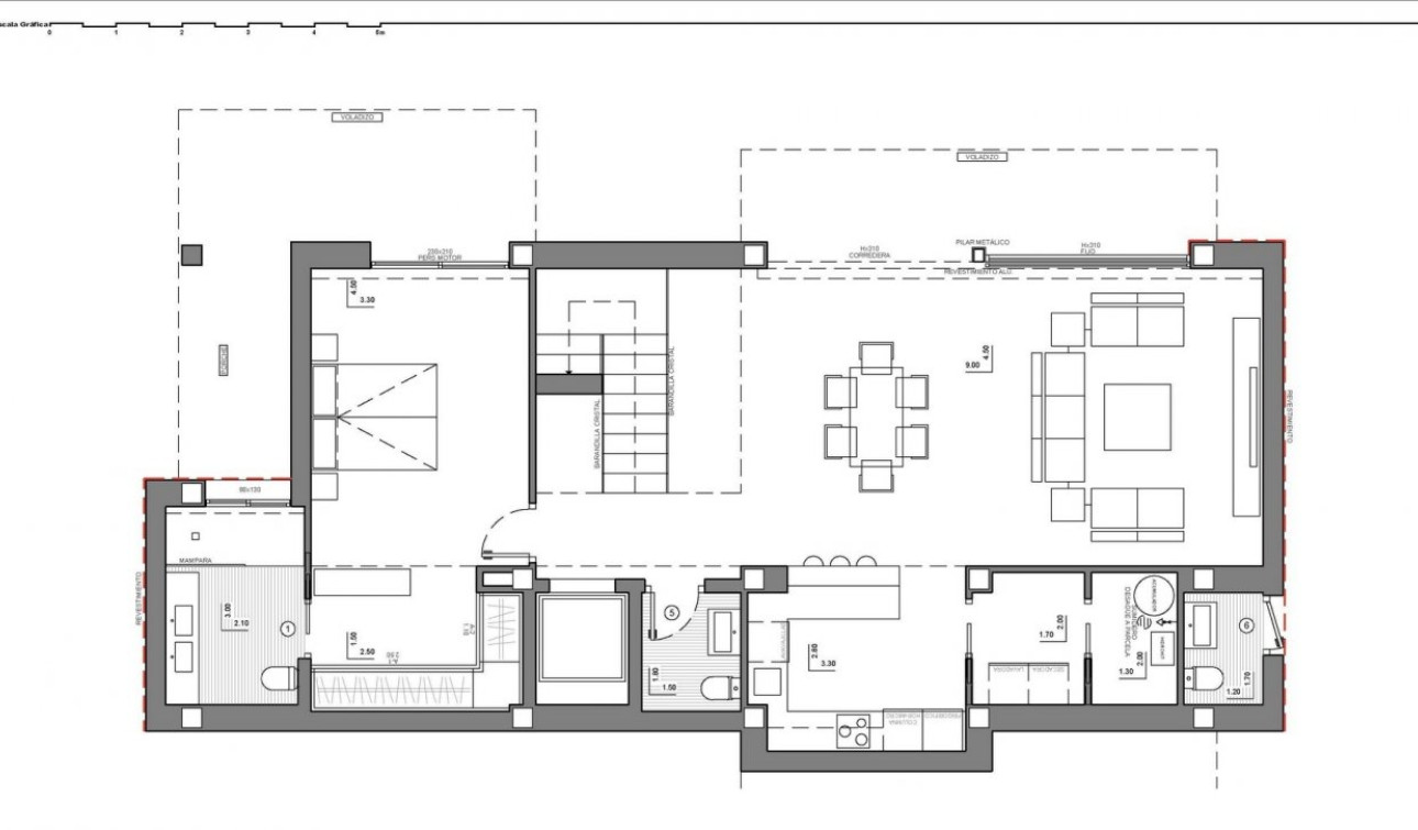 New Build - Detached Villa - Altea - Sierra de Altea