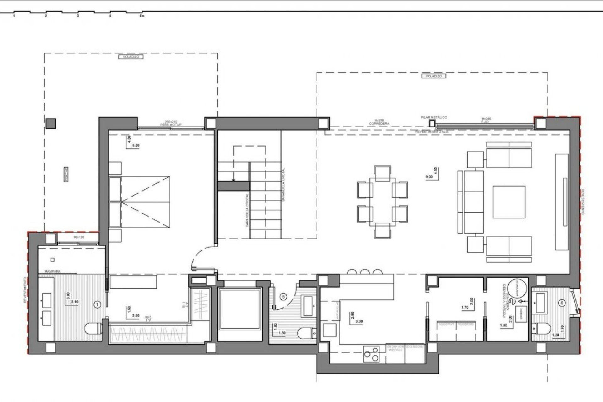 New Build - Detached Villa - Altea - Sierra de Altea