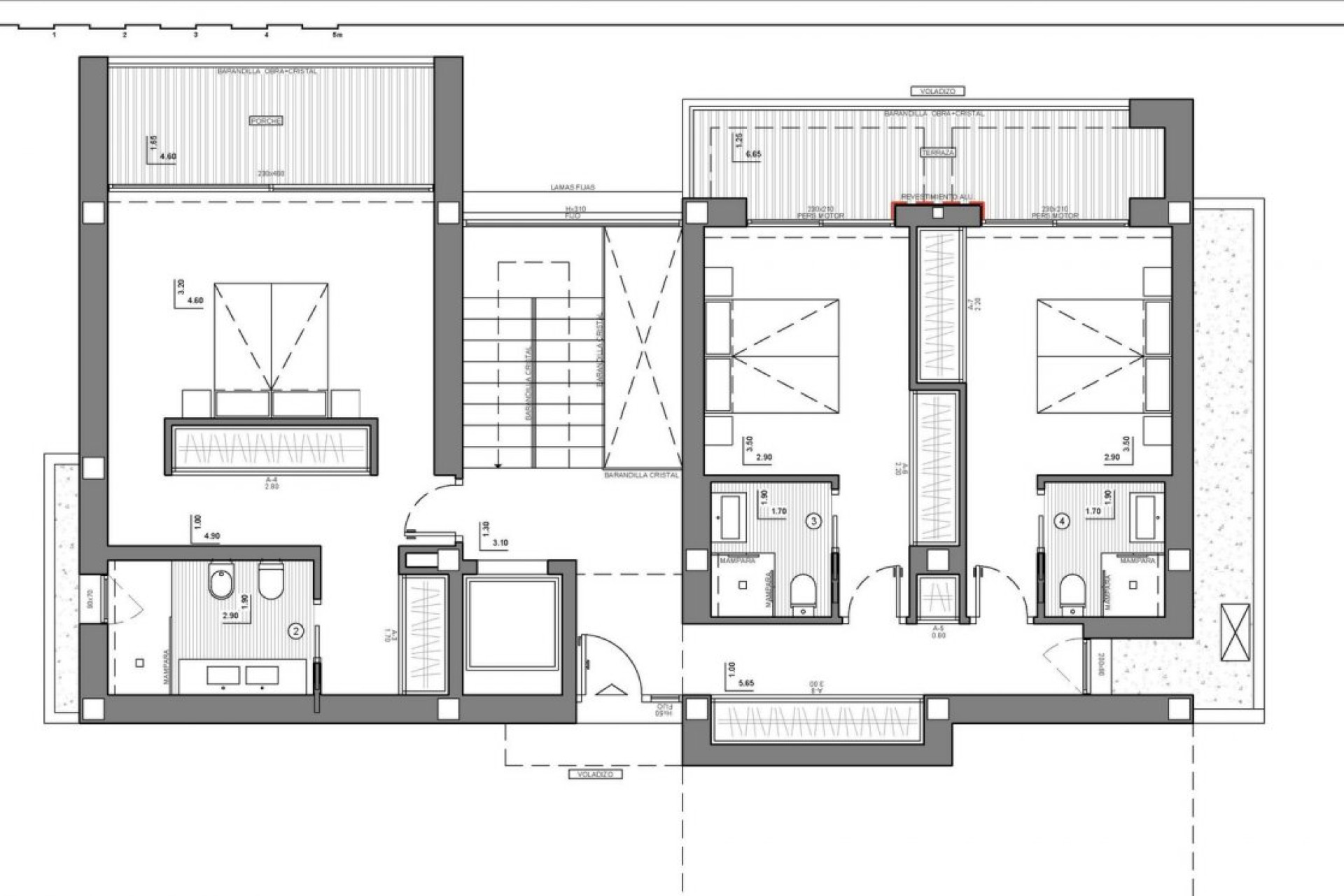 New Build - Detached Villa - Altea - Sierra de Altea