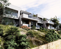New Build - Detached Villa - Altea - Sierra de Altea