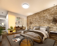 New Build - Detached Villa - Altea - Sierra de Altea