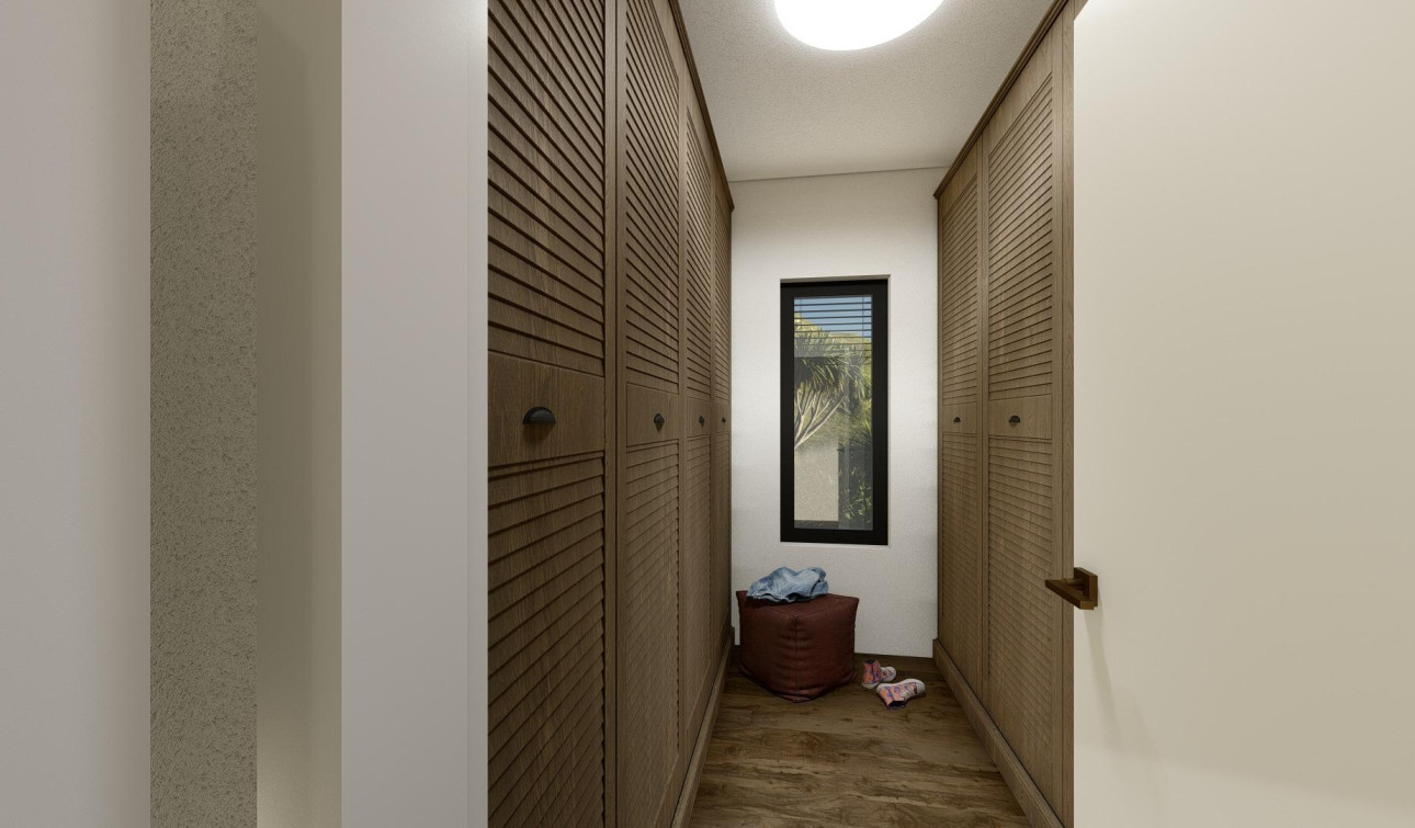 New Build - Detached Villa - Altea - Sierra de Altea