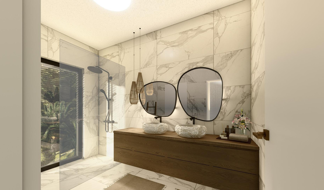 New Build - Detached Villa - Altea - Sierra de Altea