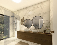 New Build - Detached Villa - Altea - Sierra de Altea