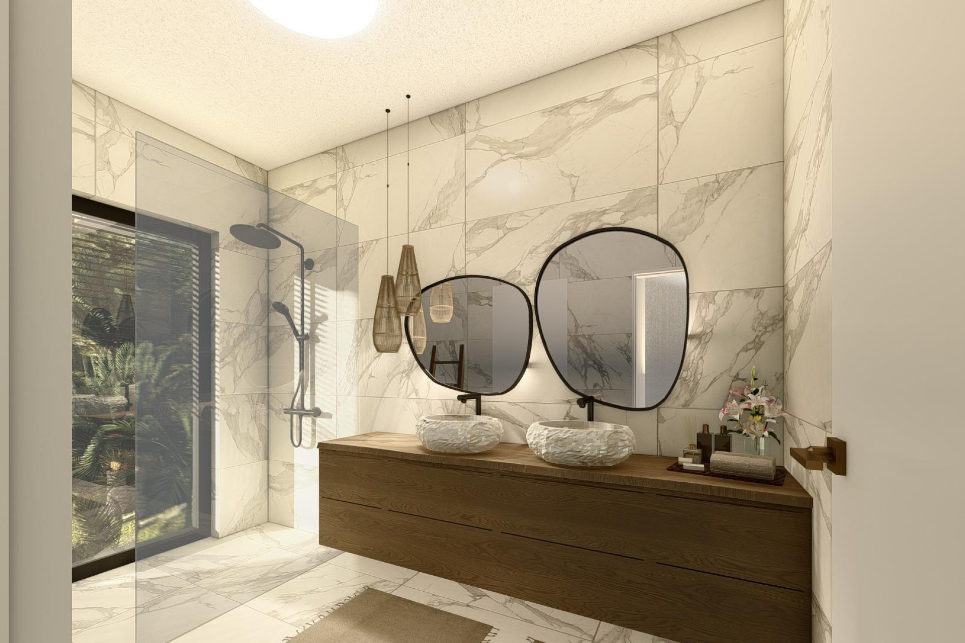 New Build - Detached Villa - Altea - Sierra de Altea