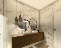 New Build - Detached Villa - Altea - Sierra de Altea