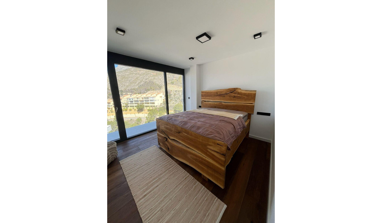 New Build - Detached Villa - Altea - Sierra de Altea