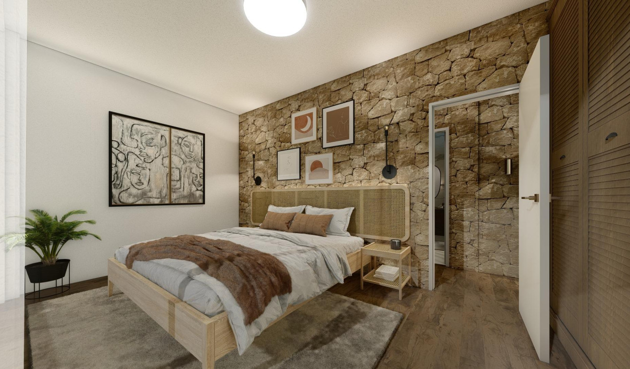 New Build - Detached Villa - Altea - Sierra de Altea