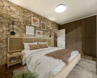 New Build - Detached Villa - Altea - Sierra de Altea