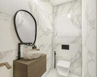 New Build - Detached Villa - Altea - Sierra de Altea