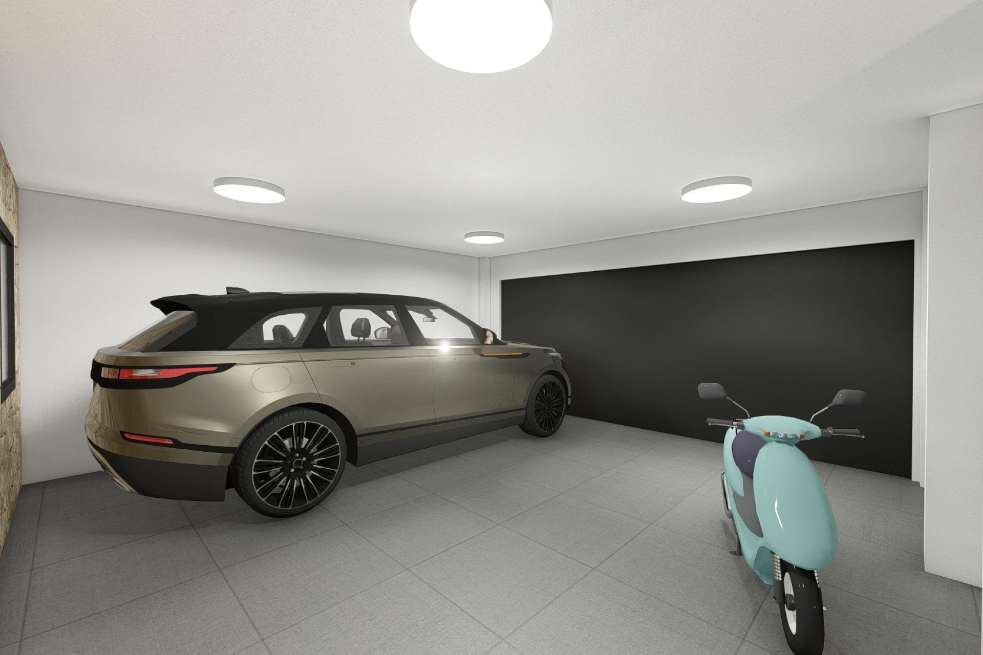 New Build - Detached Villa - Altea - Sierra de Altea