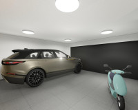 New Build - Detached Villa - Altea - Sierra de Altea