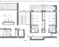 New Build - Detached Villa - Altea - Urbanizaciones