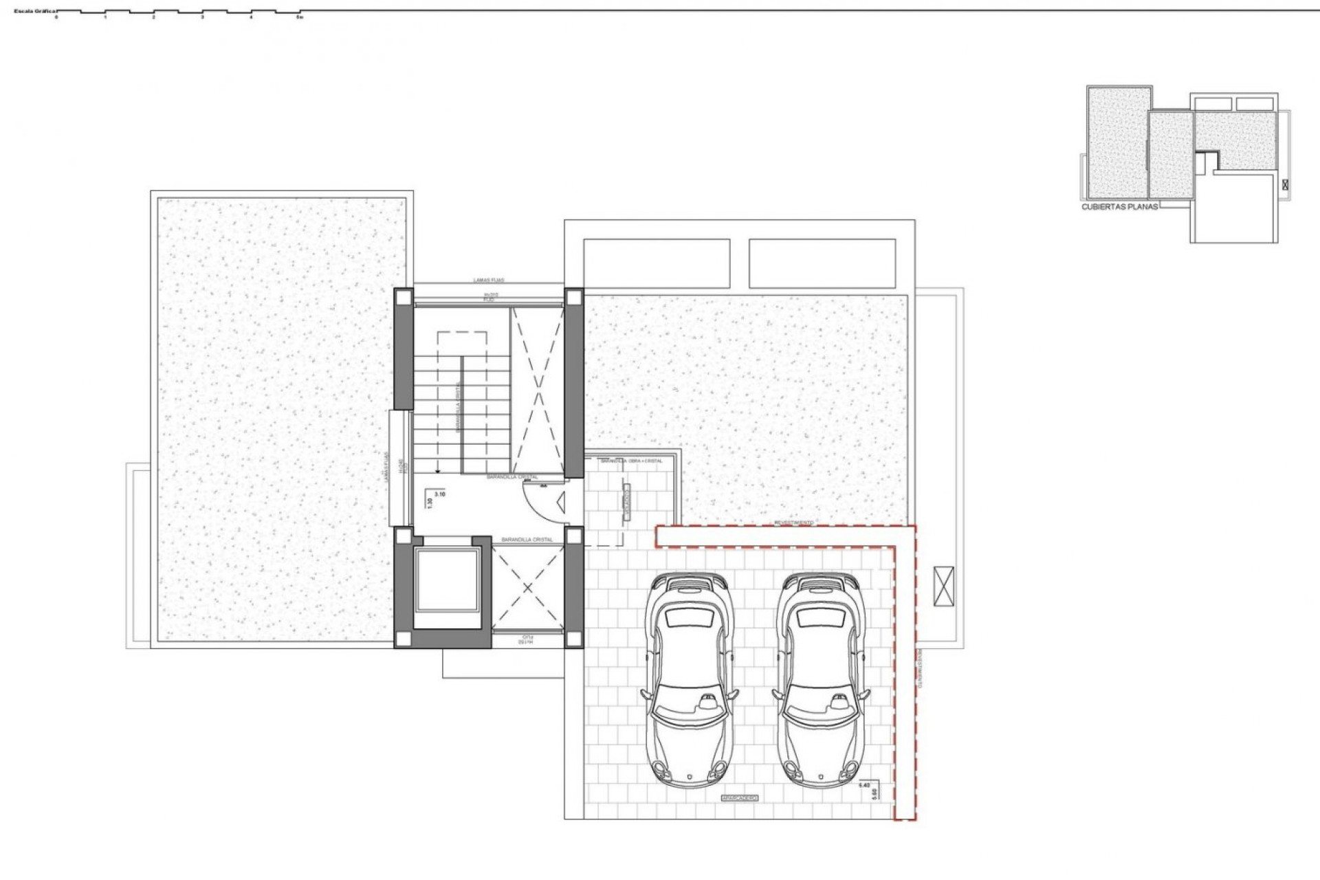 New Build - Detached Villa - Altea - Urbanizaciones