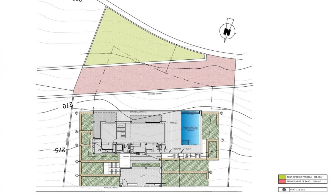 New Build - Detached Villa - Altea - Urbanizaciones