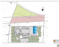 New Build - Detached Villa - Altea - Urbanizaciones