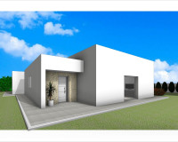 New Build - Detached Villa - Aspe - Poligono 19