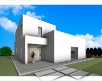 New Build - Detached Villa - Aspe - Poligono 19