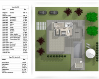 New Build - Detached Villa - Aspe - Poligono 19
