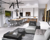 New Build - Detached Villa - Aspe - Poligono 19