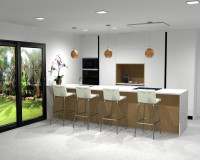 New Build - Detached Villa - Aspe - Poligono 19