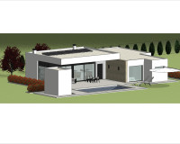 New Build - Detached Villa - Aspe - Poligono 19